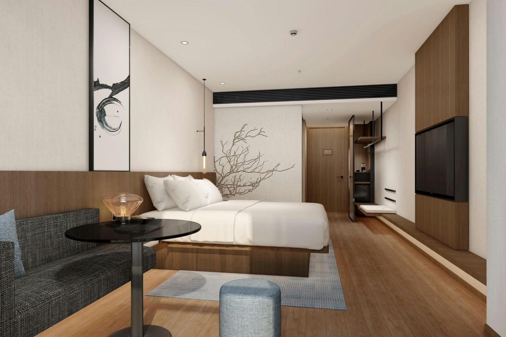 Fairfield By Marriott Shenzhen Bao'An Otel Dış mekan fotoğraf
