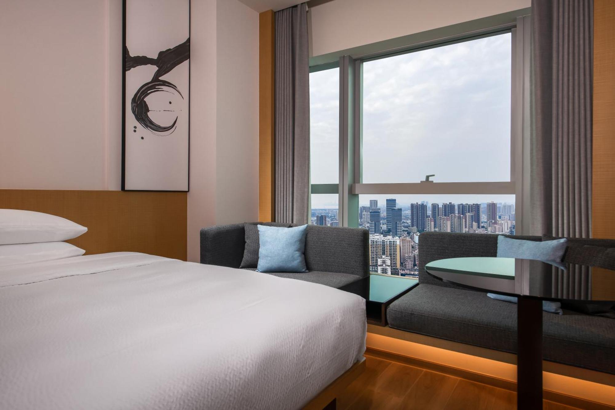 Fairfield By Marriott Shenzhen Bao'An Otel Dış mekan fotoğraf