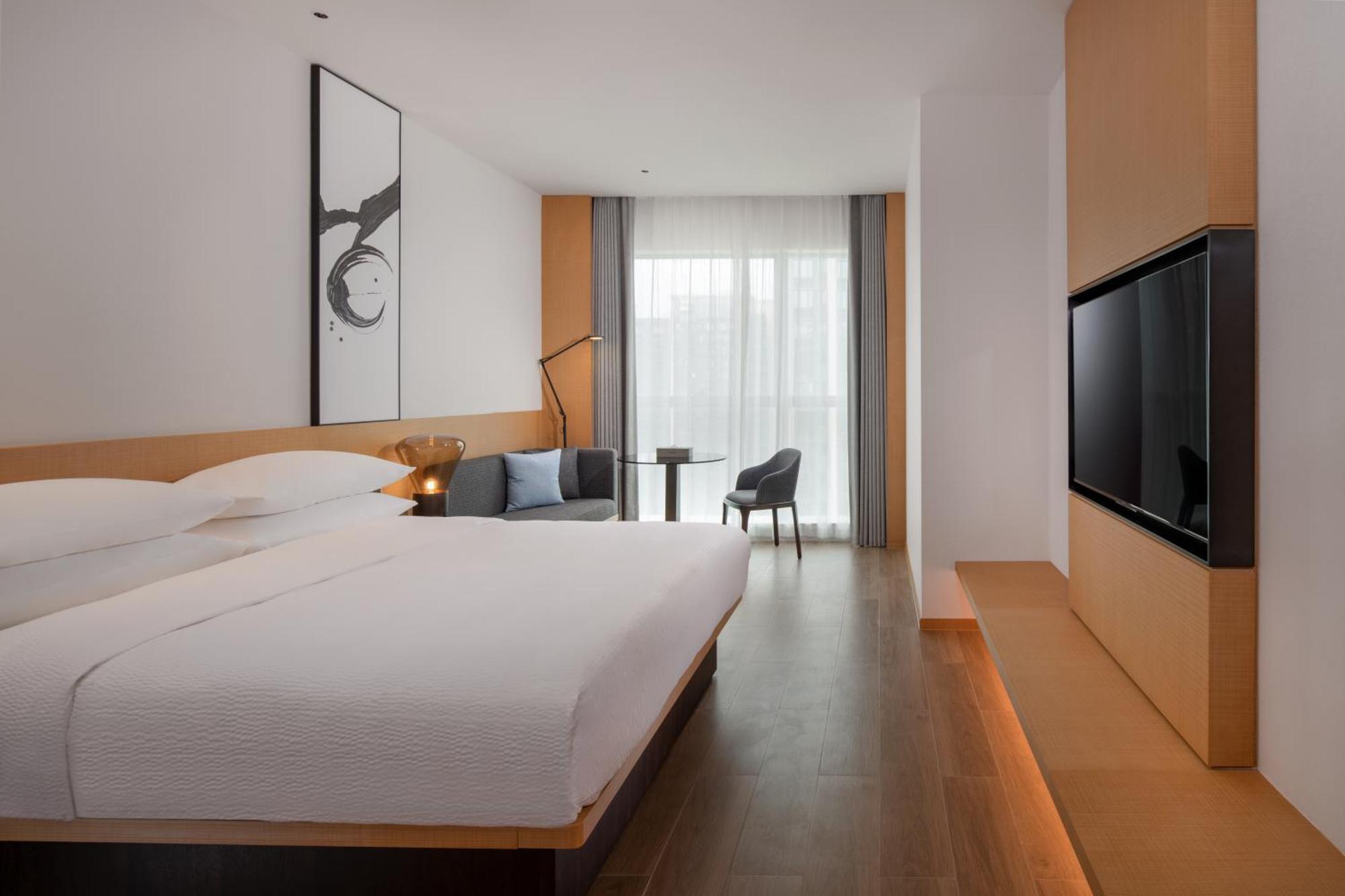Fairfield By Marriott Shenzhen Bao'An Otel Dış mekan fotoğraf