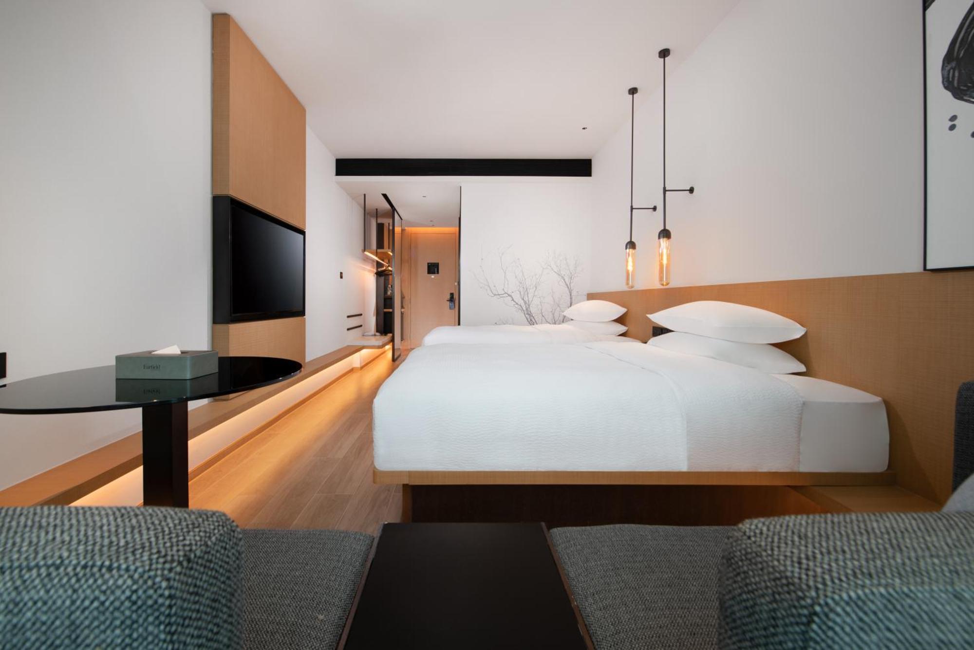 Fairfield By Marriott Shenzhen Bao'An Otel Dış mekan fotoğraf