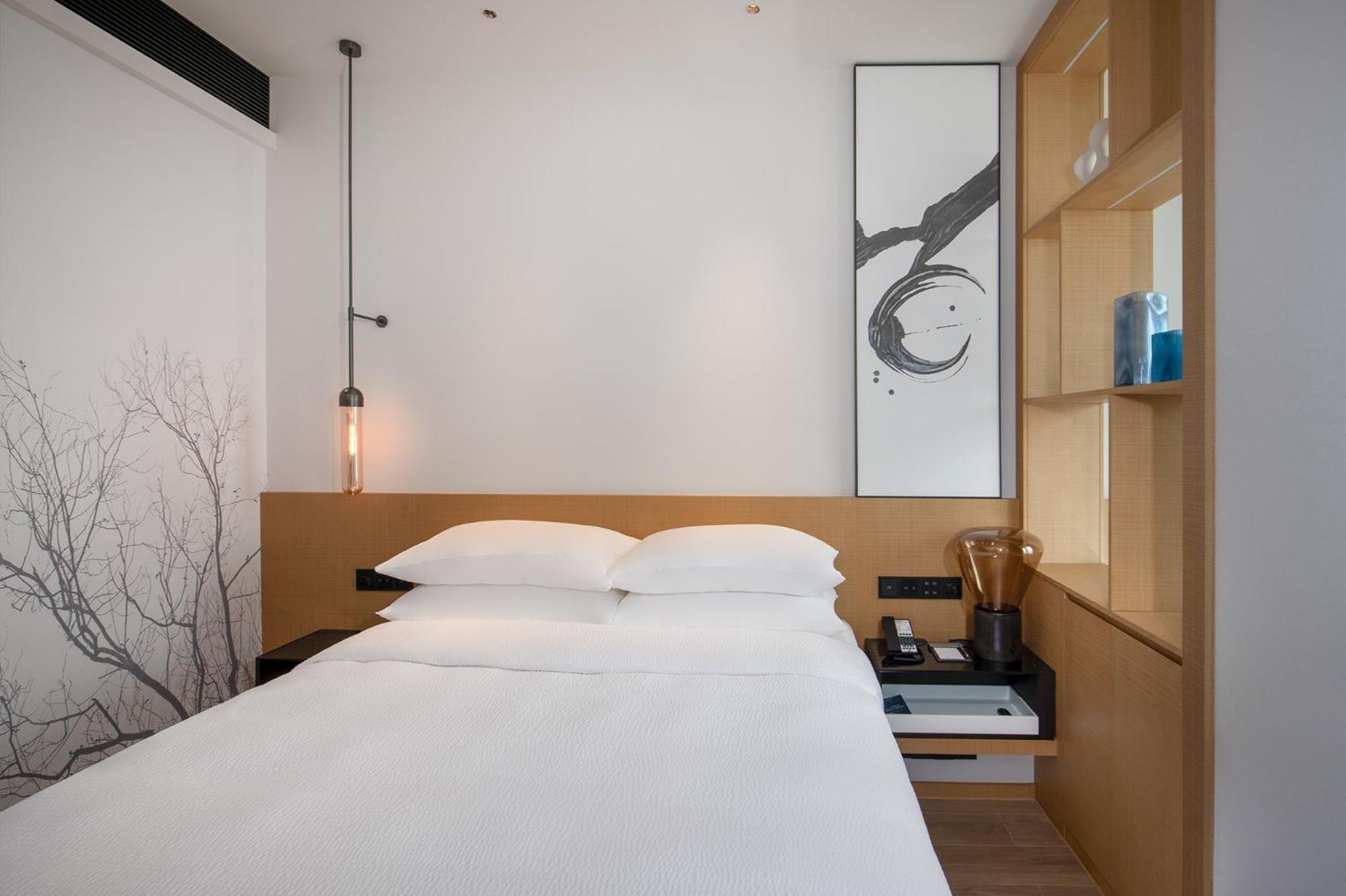 Fairfield By Marriott Shenzhen Bao'An Otel Dış mekan fotoğraf