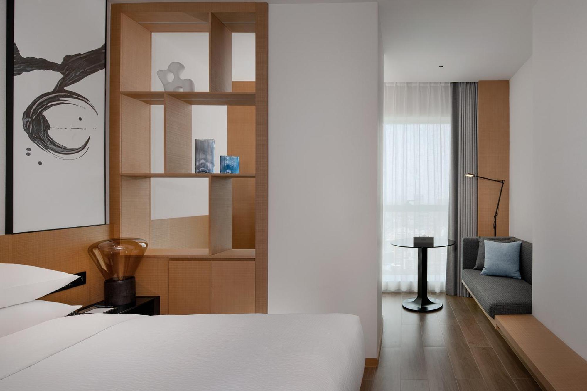 Fairfield By Marriott Shenzhen Bao'An Otel Dış mekan fotoğraf
