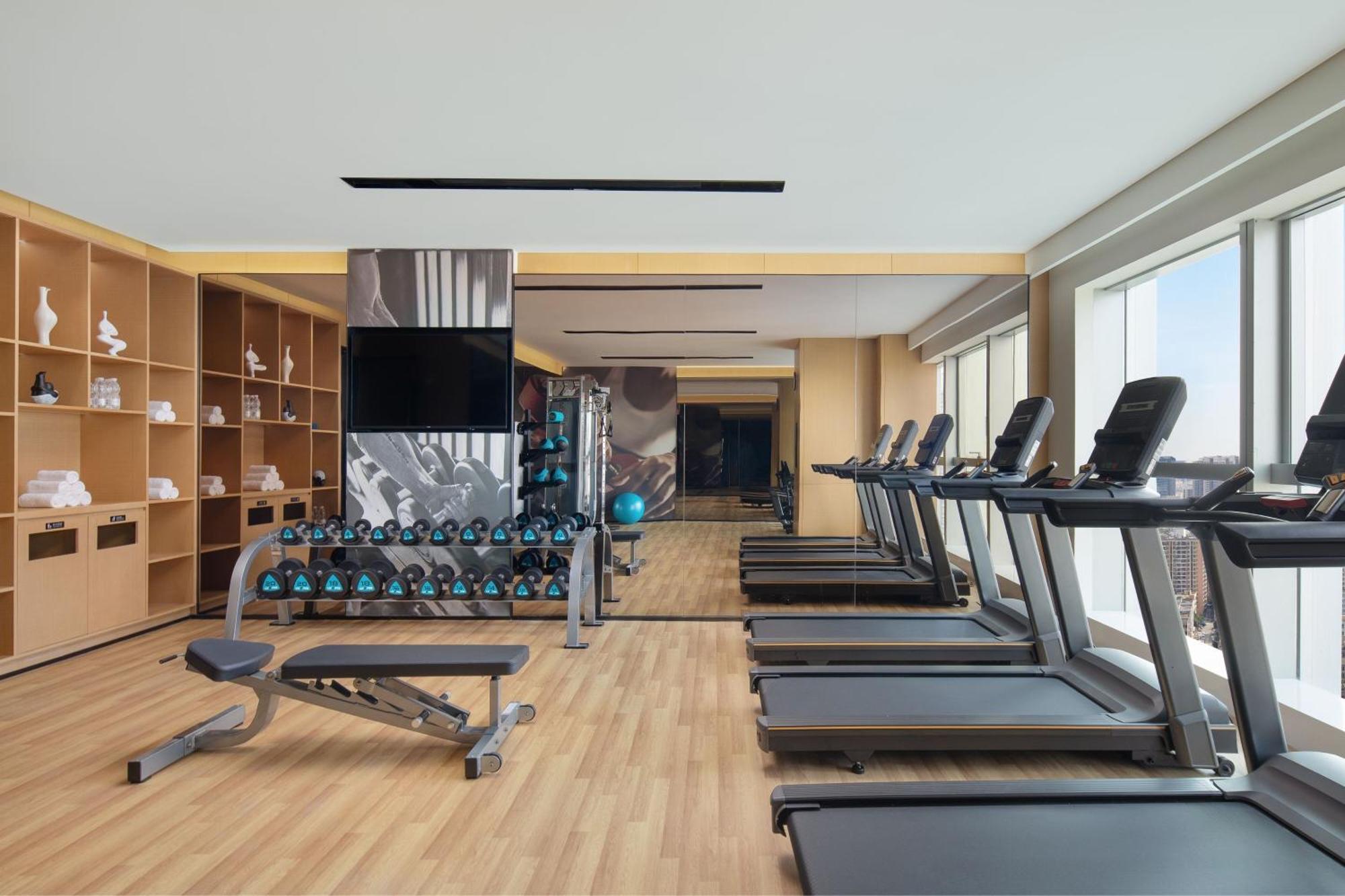 Fairfield By Marriott Shenzhen Bao'An Otel Dış mekan fotoğraf
