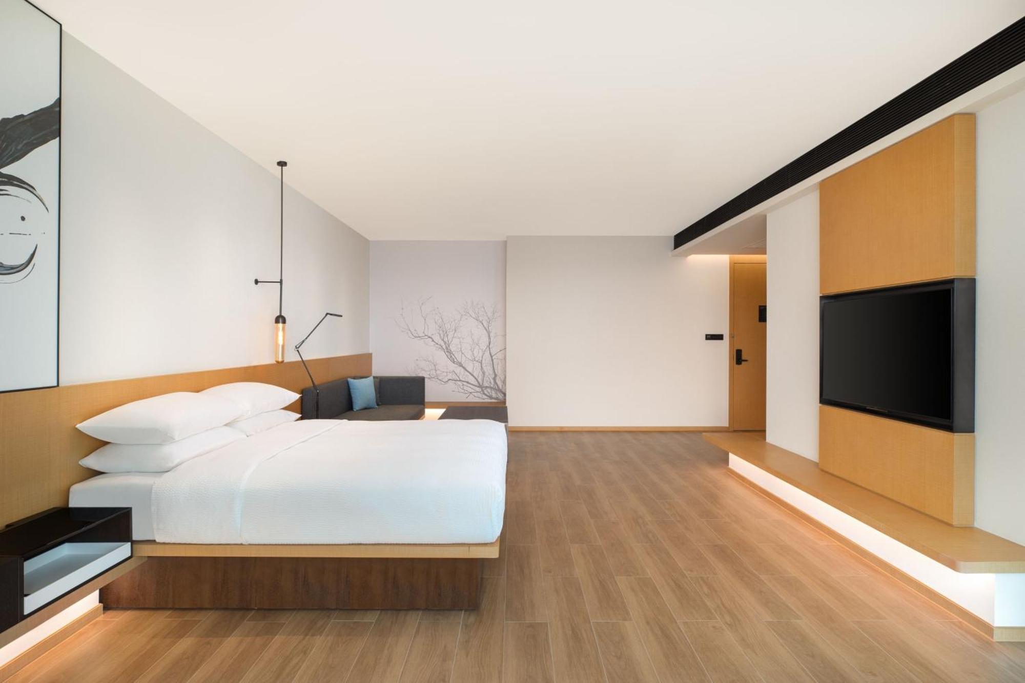 Fairfield By Marriott Shenzhen Bao'An Otel Dış mekan fotoğraf