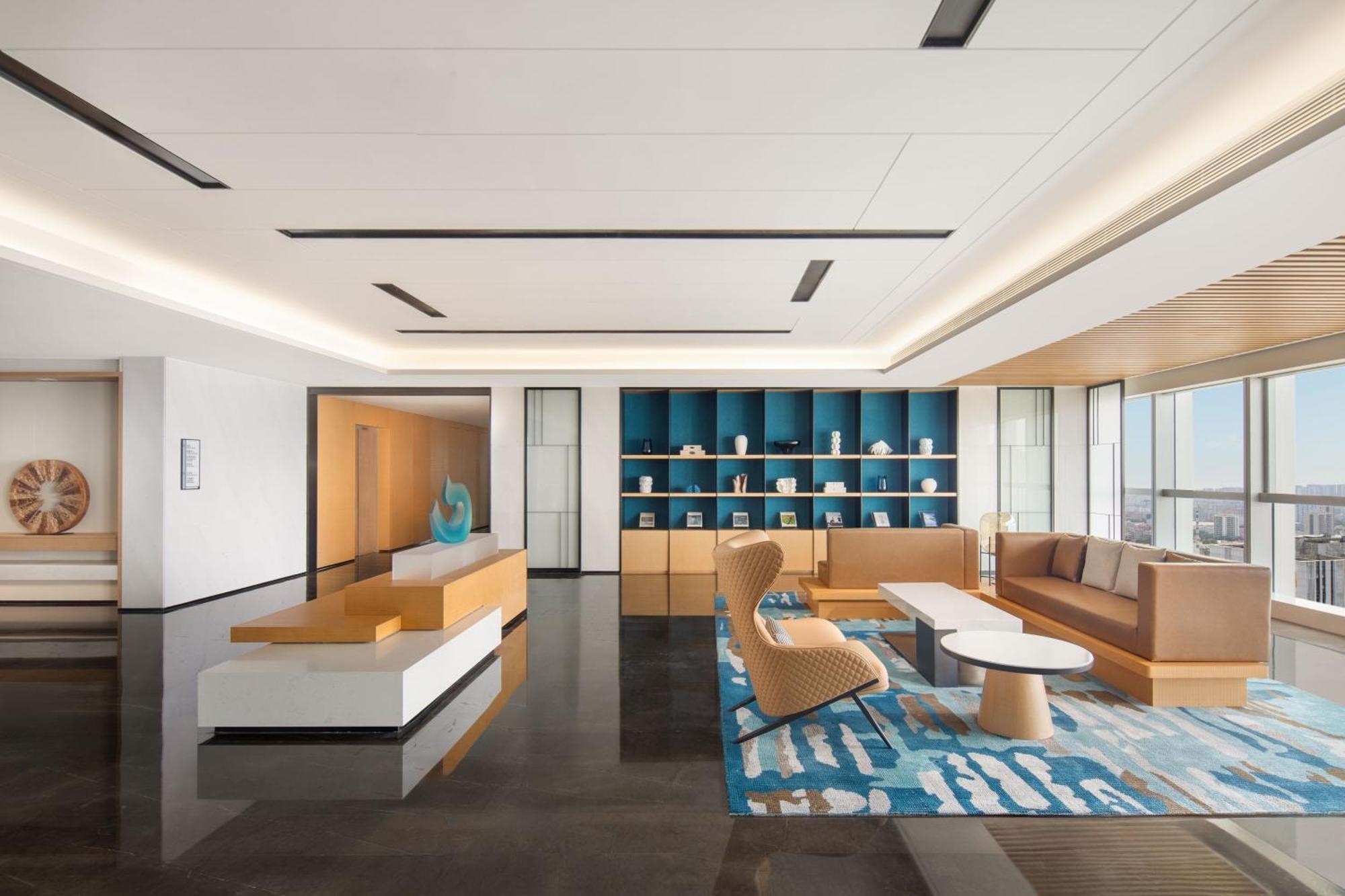 Fairfield By Marriott Shenzhen Bao'An Otel Dış mekan fotoğraf